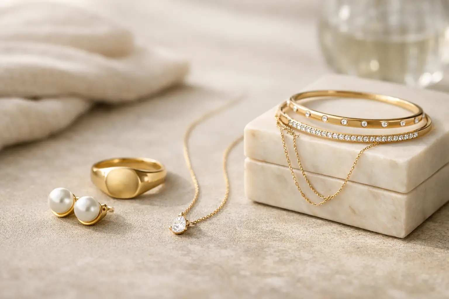 What Is Quiet Luxury Jewelry? Meaning, Materials & Value