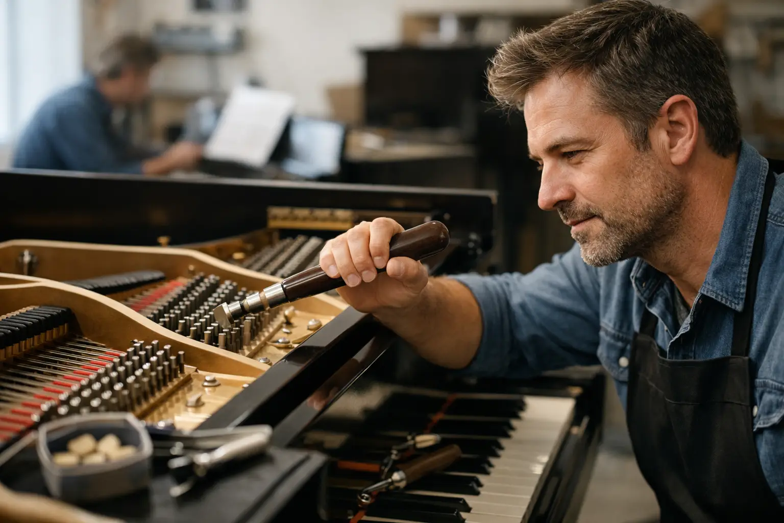 Steinway & Yamaha Pianos | Long Island | NYC