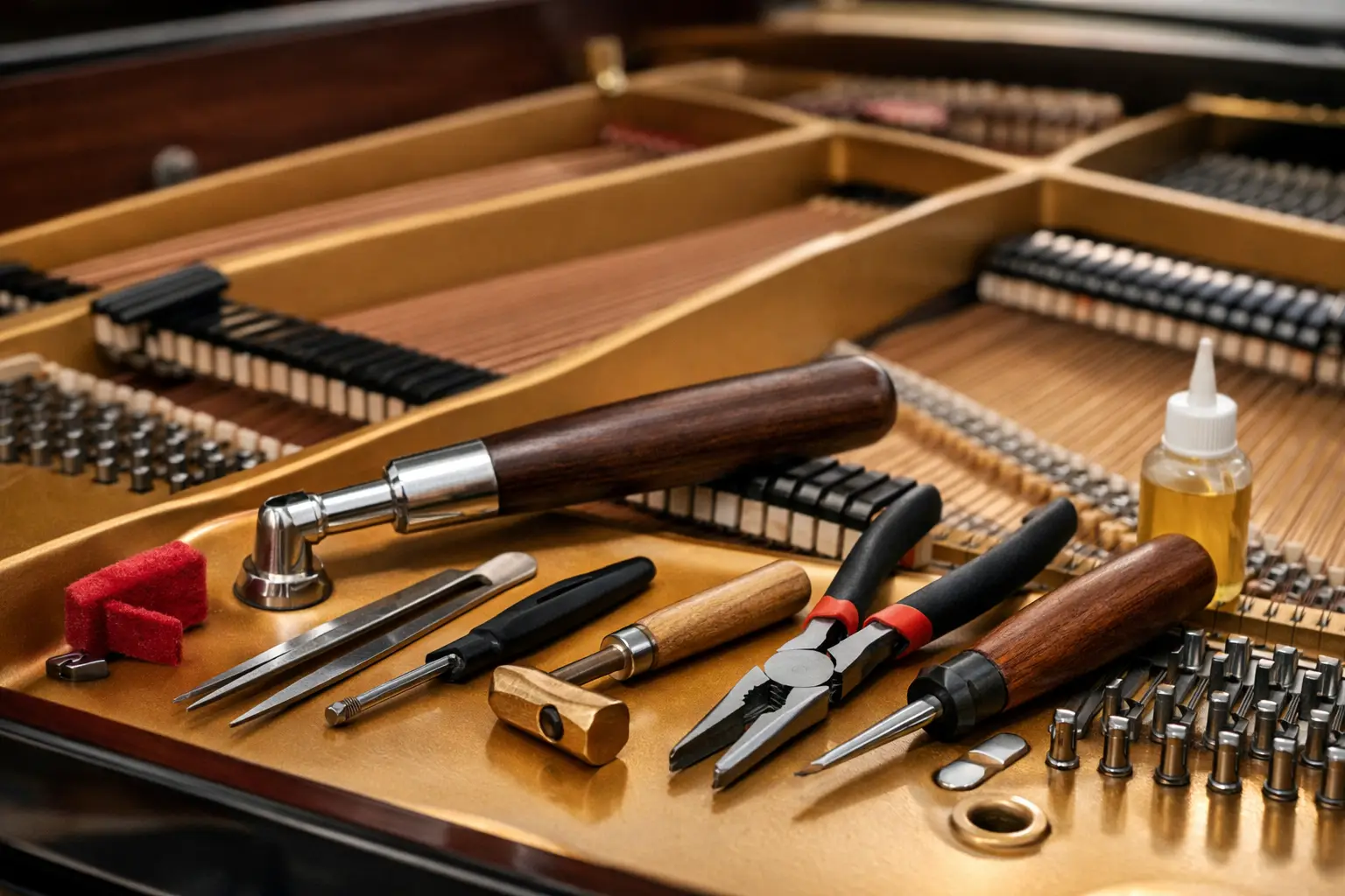 Steinway & Yamaha Pianos | Long Island | NYC