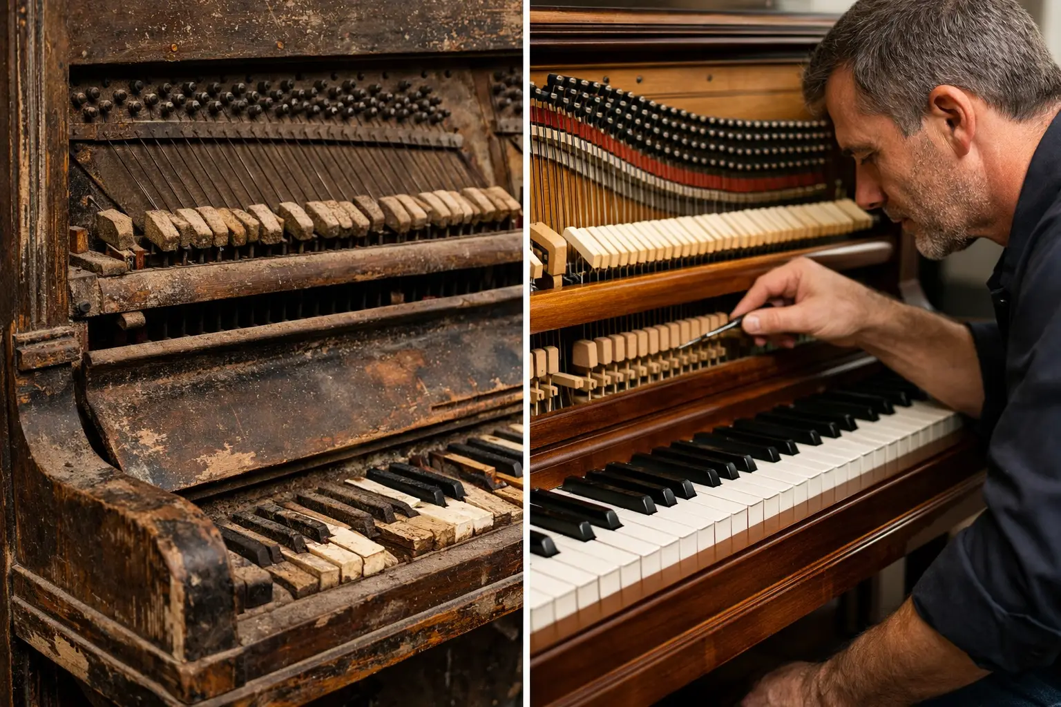 Steinway & Yamaha Pianos | Long Island | NYC