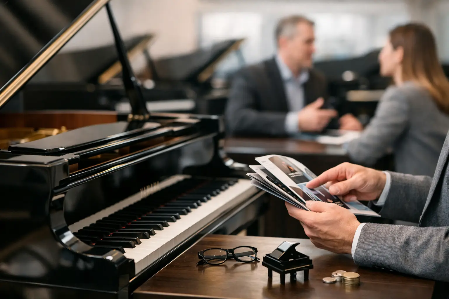 Steinway & Yamaha Pianos | Long Island | NYC