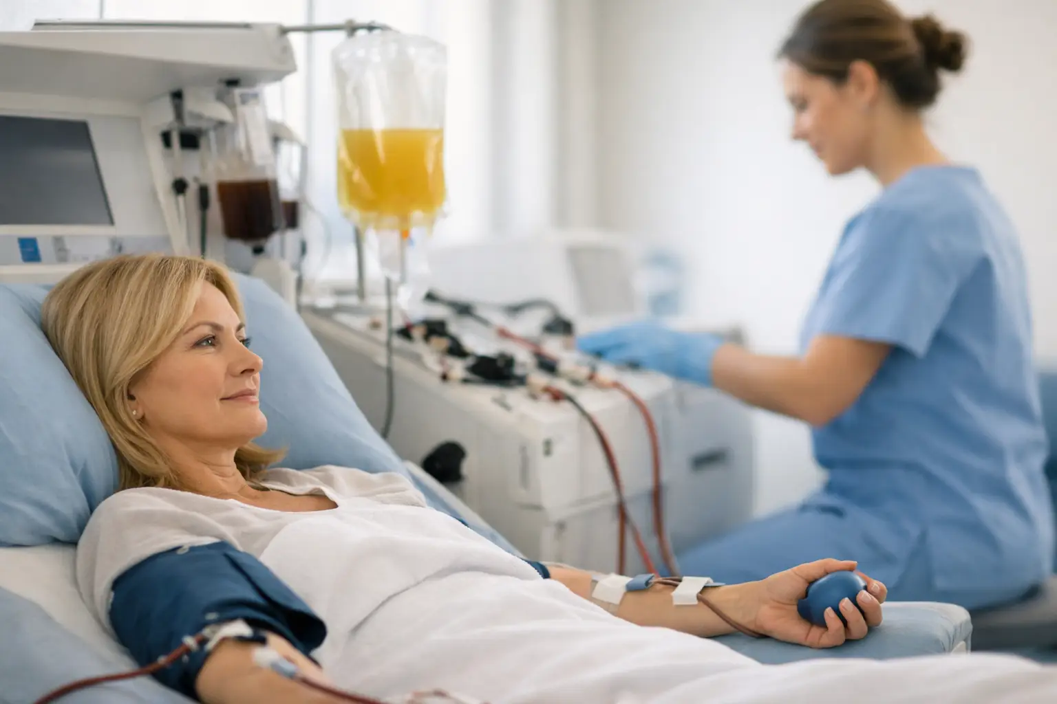 Therapeutic Plasma Exchange Near Me