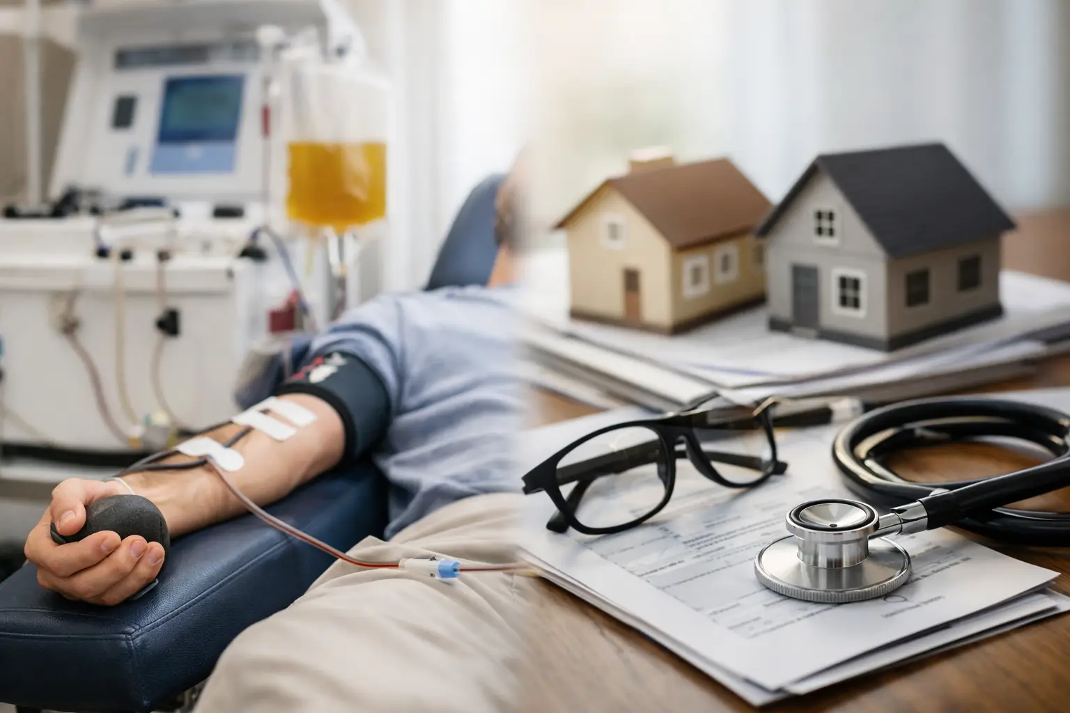 Is Therapeutic Plasma Exchange Covered by Insurance? — EBO2 Therapy and Wellness