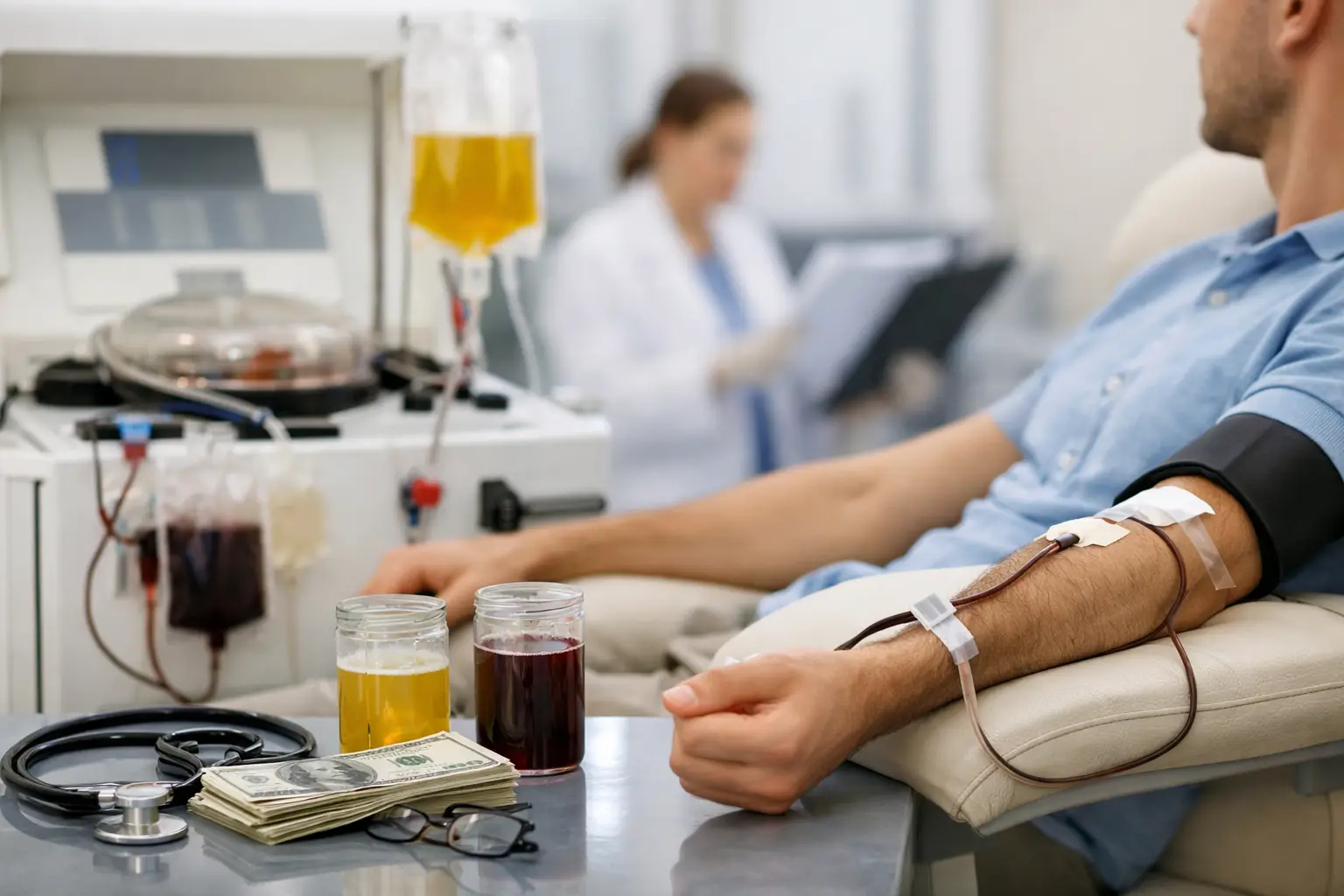 Therapeutic Plasma Exchange Cost Guide