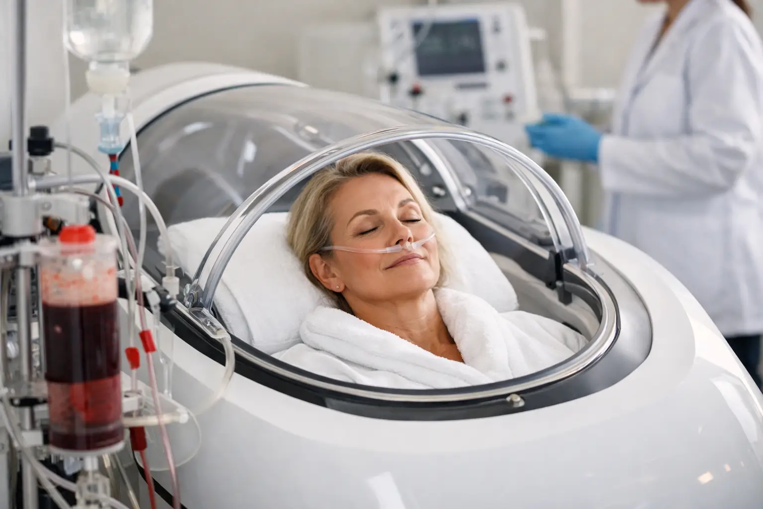 What Is EBO3 Therapy? — EBO2 Therapy and Wellness
