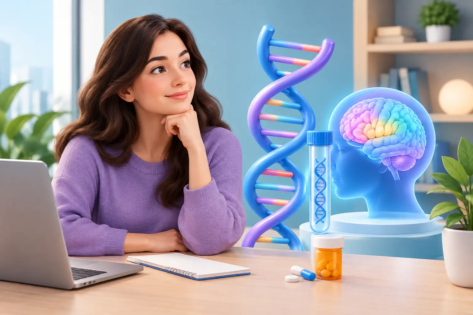 Mental Health Medication Genetic Testing Explained