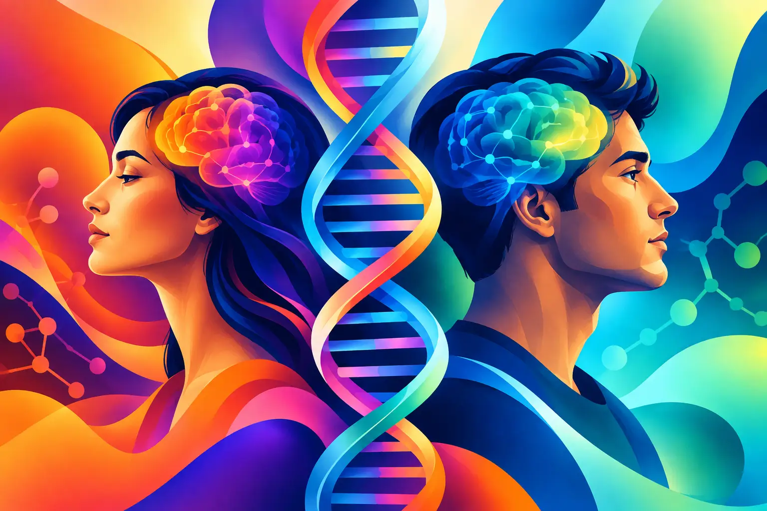 What Is Genetic Testing for Mental Health?