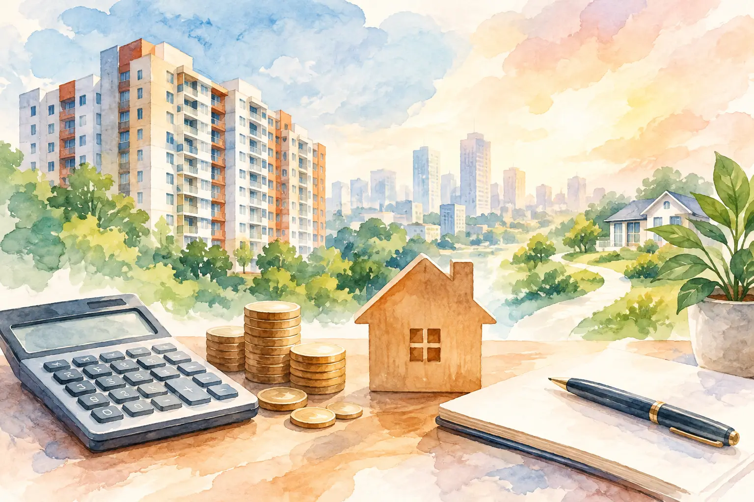 HDB Sale Proceeds Calculator: Plan Your Next Move