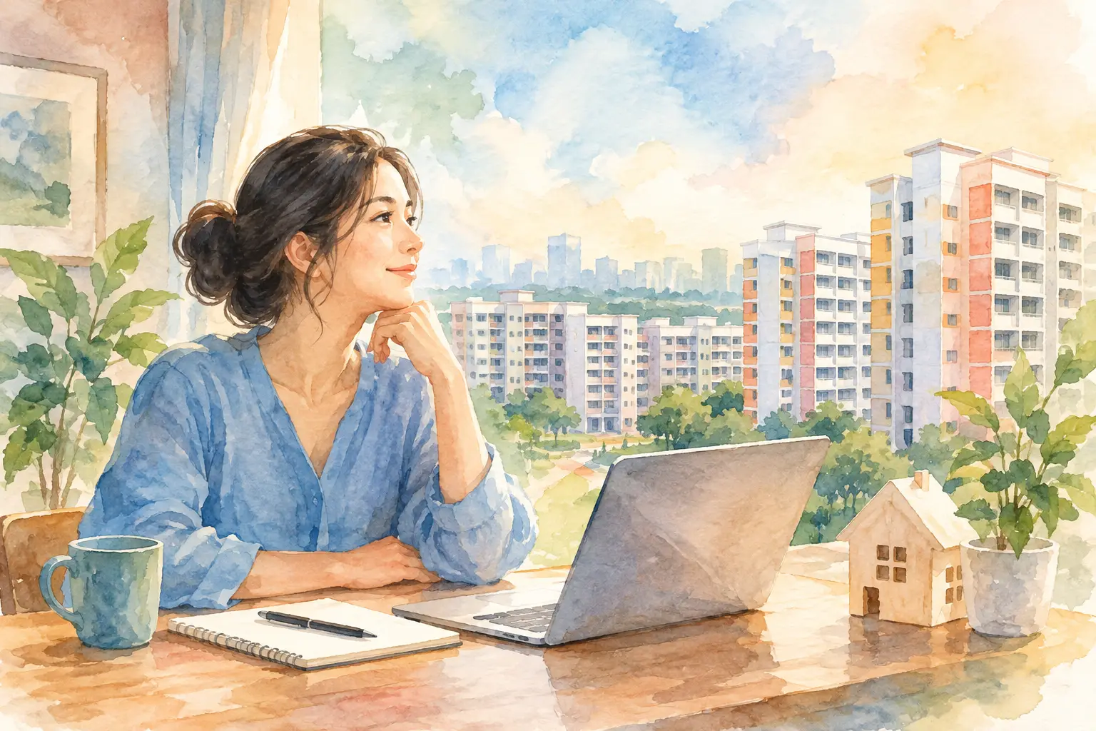 How to List an HDB Flat and Stay in Control