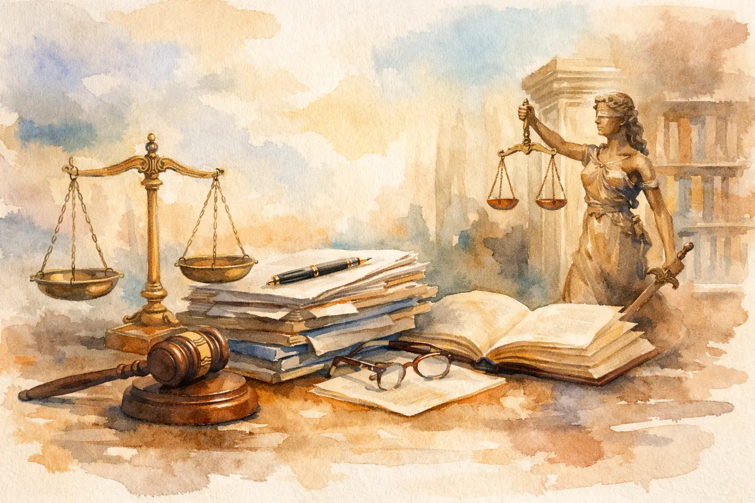 What Is Legal Administration in a Law Firm?
