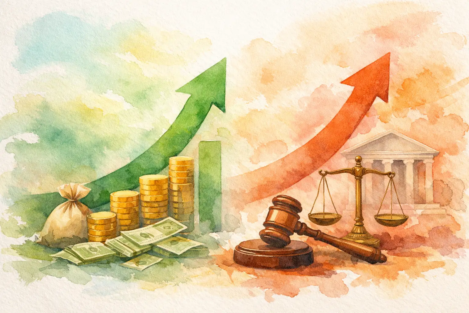 Profit Growth vs Revenue Growth for Law Firms