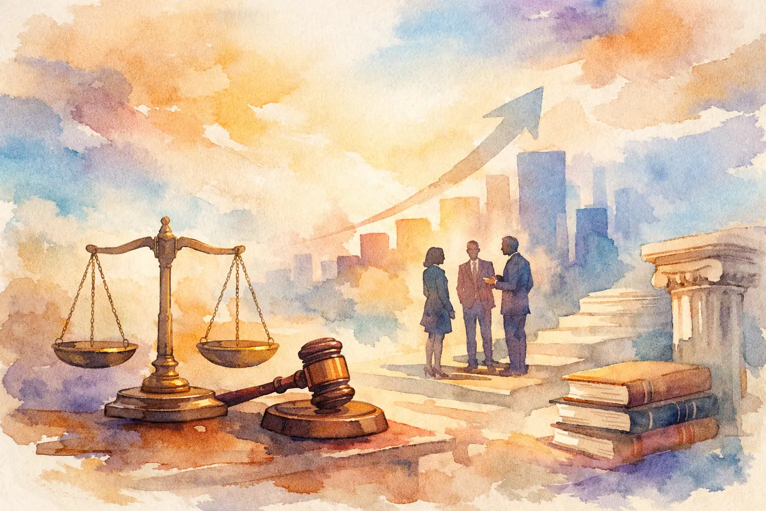 How to Structure Law Firm Leadership for Growth