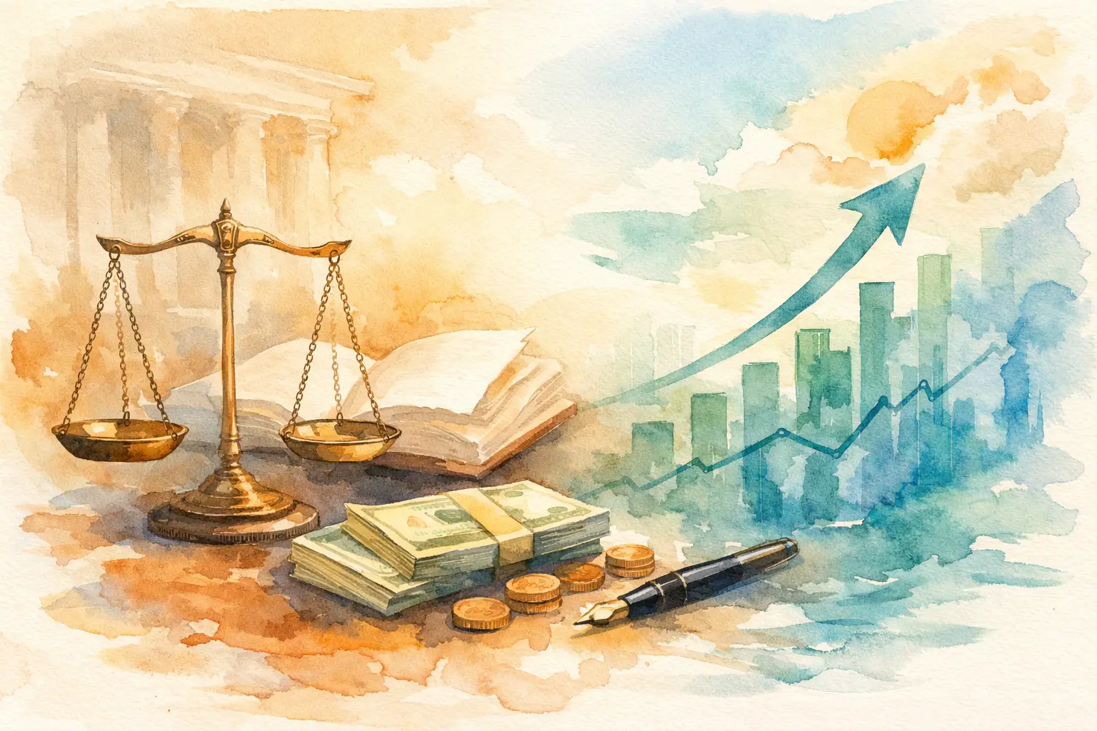 Law Firm Cash Flow Forecasting for Better Control