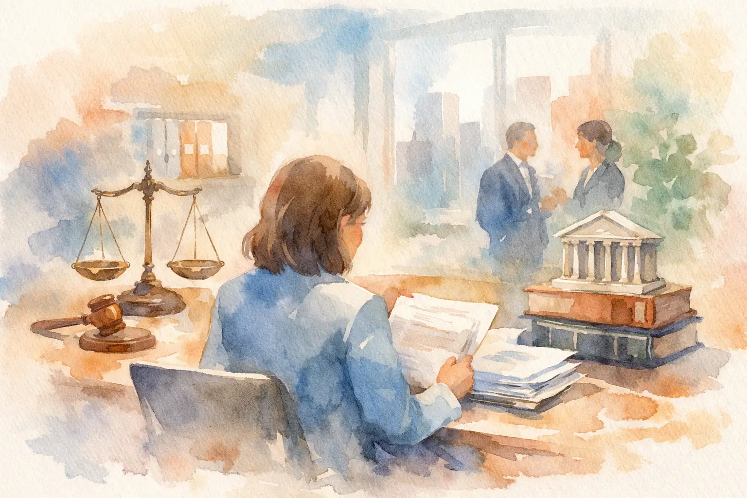 What Do Legal Administrators Do in a Firm?