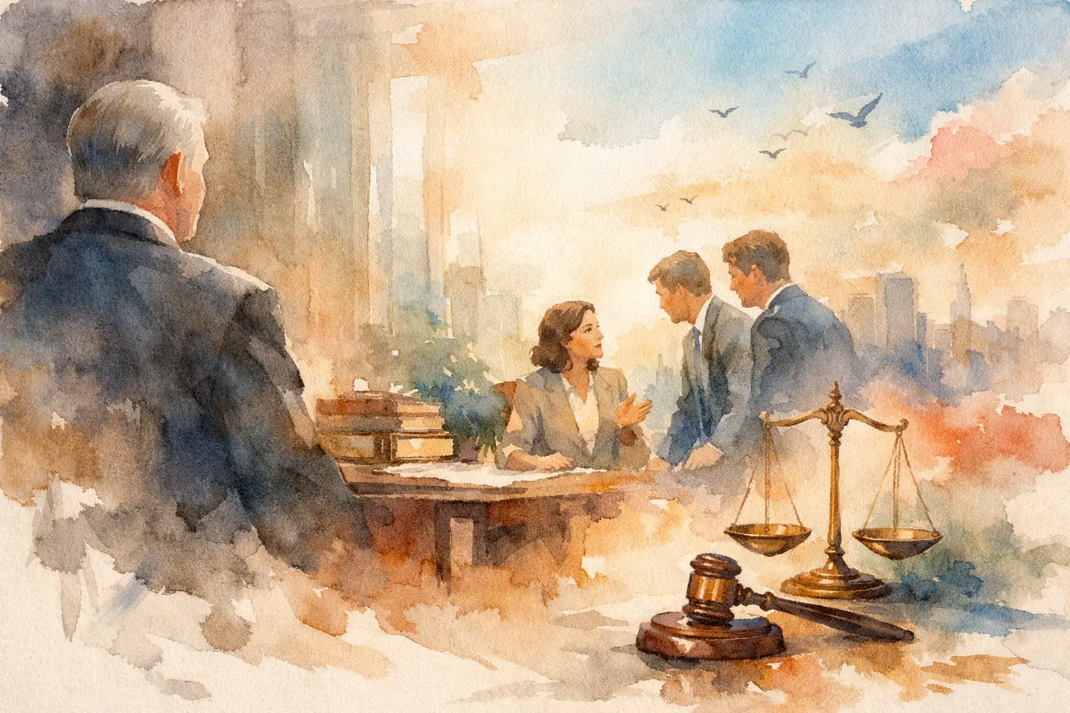 How to Reduce Owner Dependence in a Law Firm
