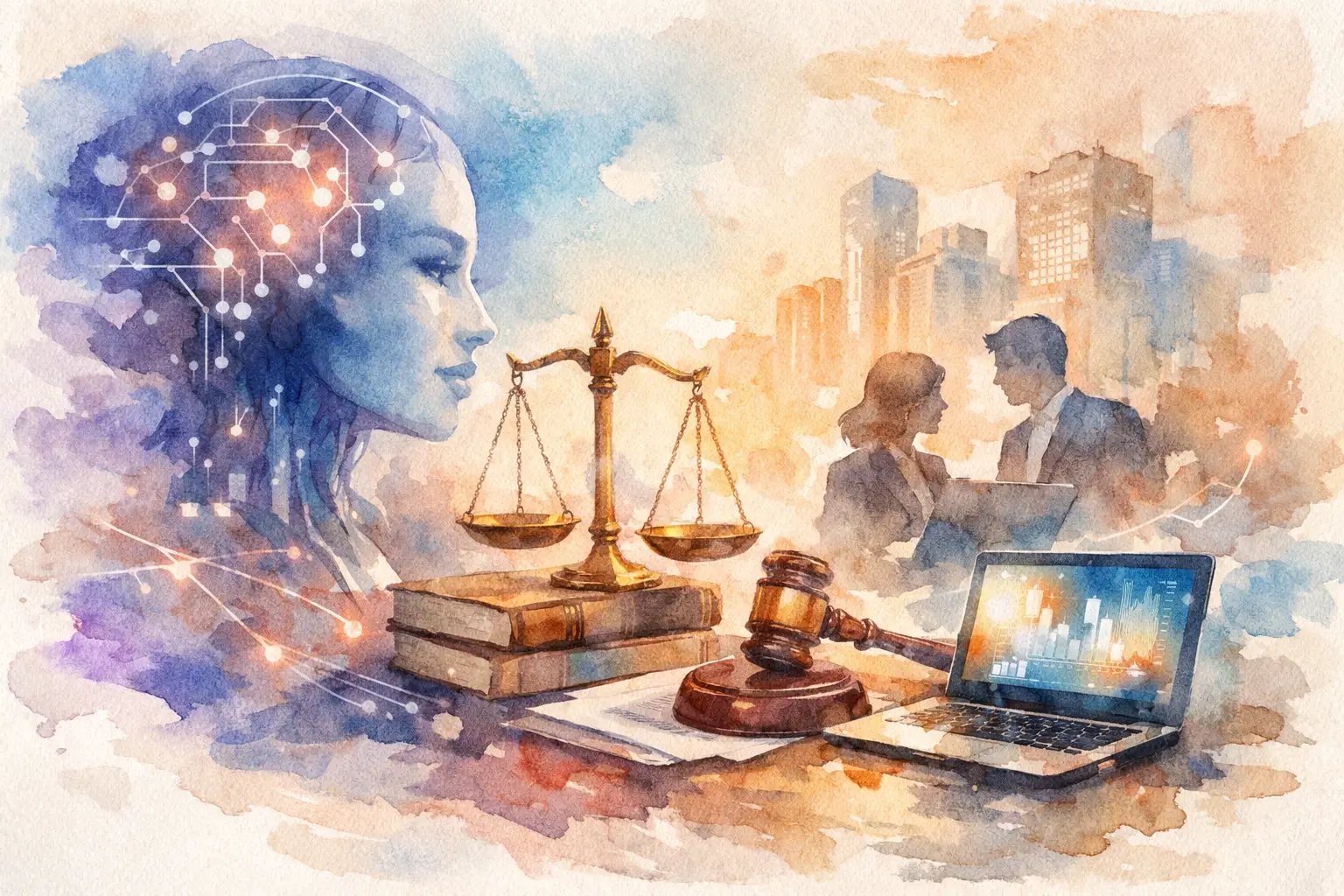 AI for Law Firm Management That Actually Pays