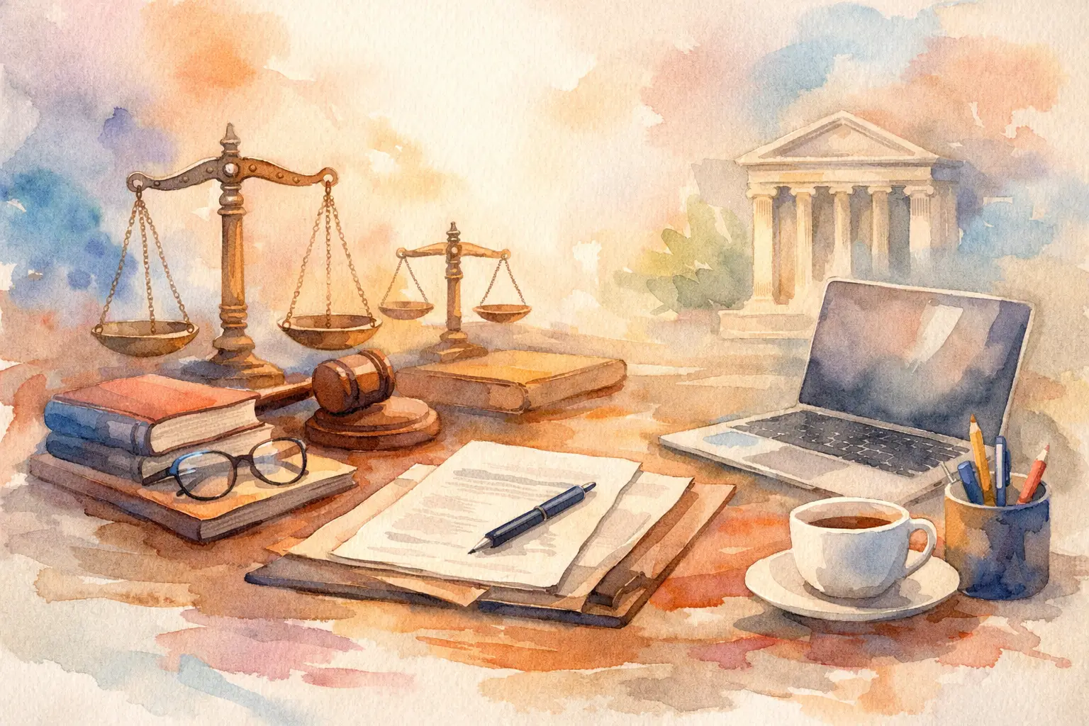 What a Legal Administration Assistant Does
