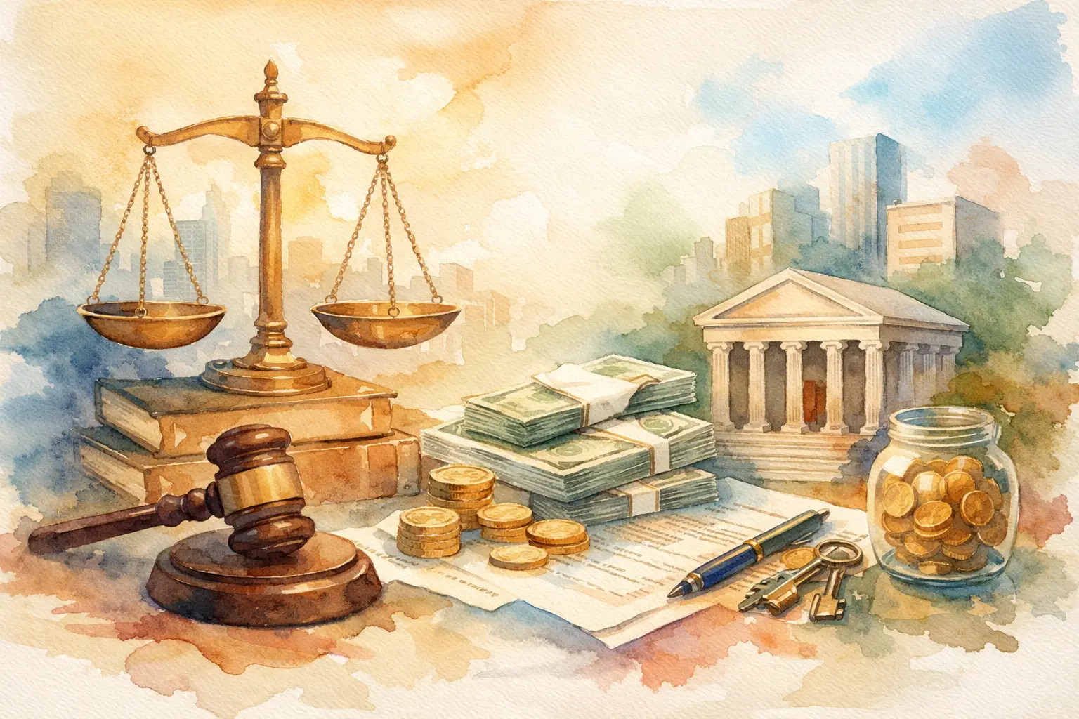 Law Firm Valuation: What Buyers Actually Pay For