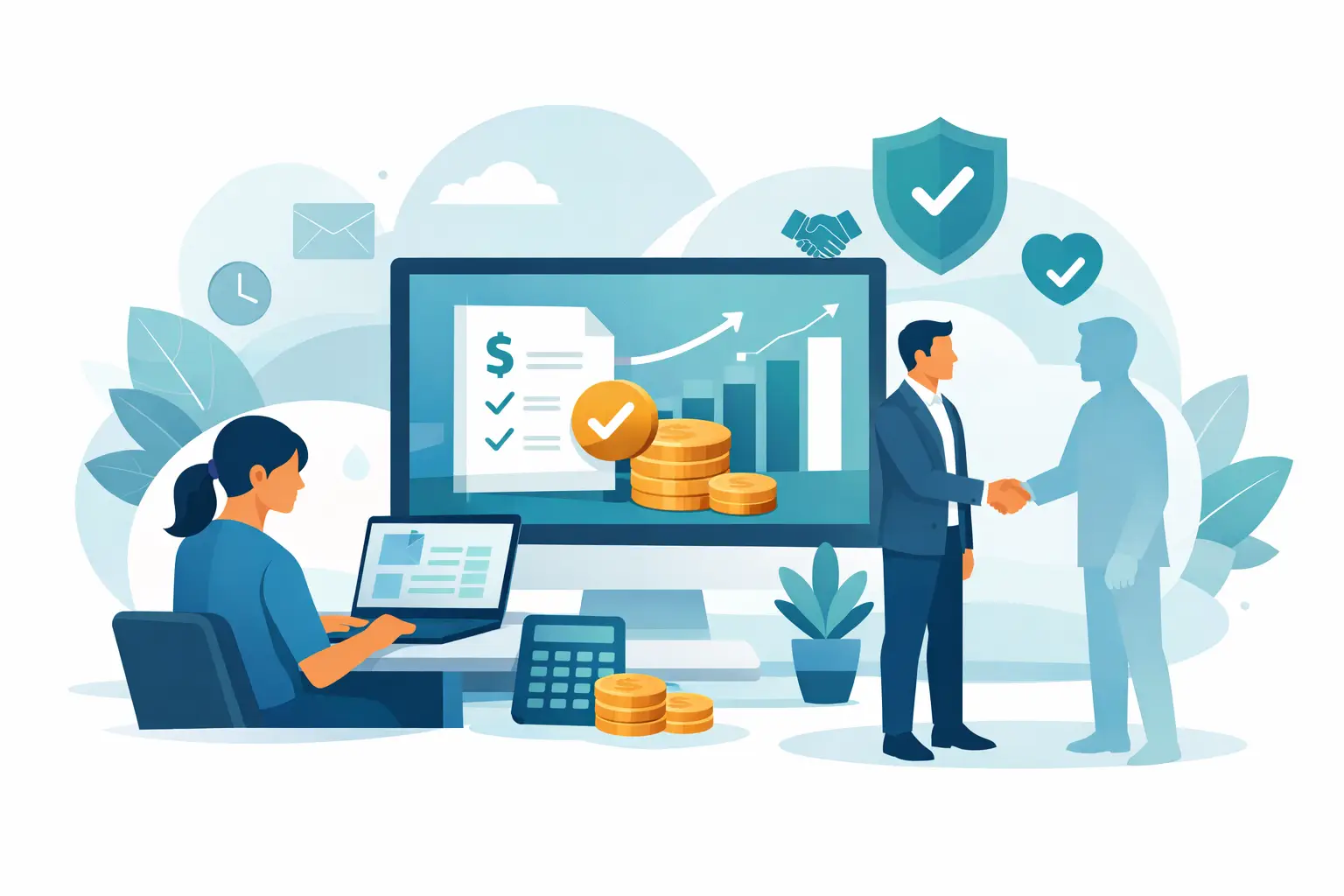 Accounts Receivable Recovery Software That Retains Trust