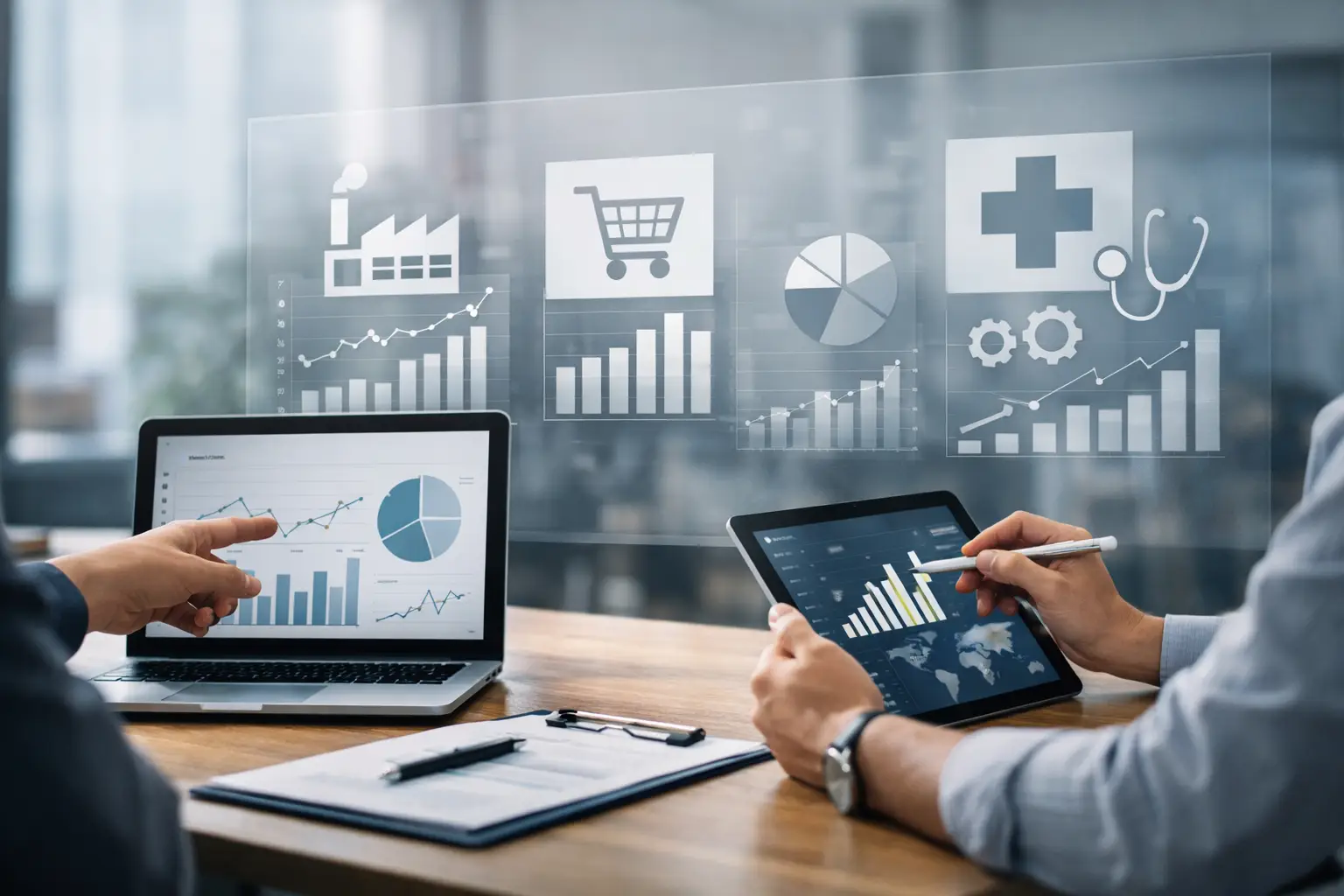 Was eine Vertical-SaaS-Plattform leisten muss