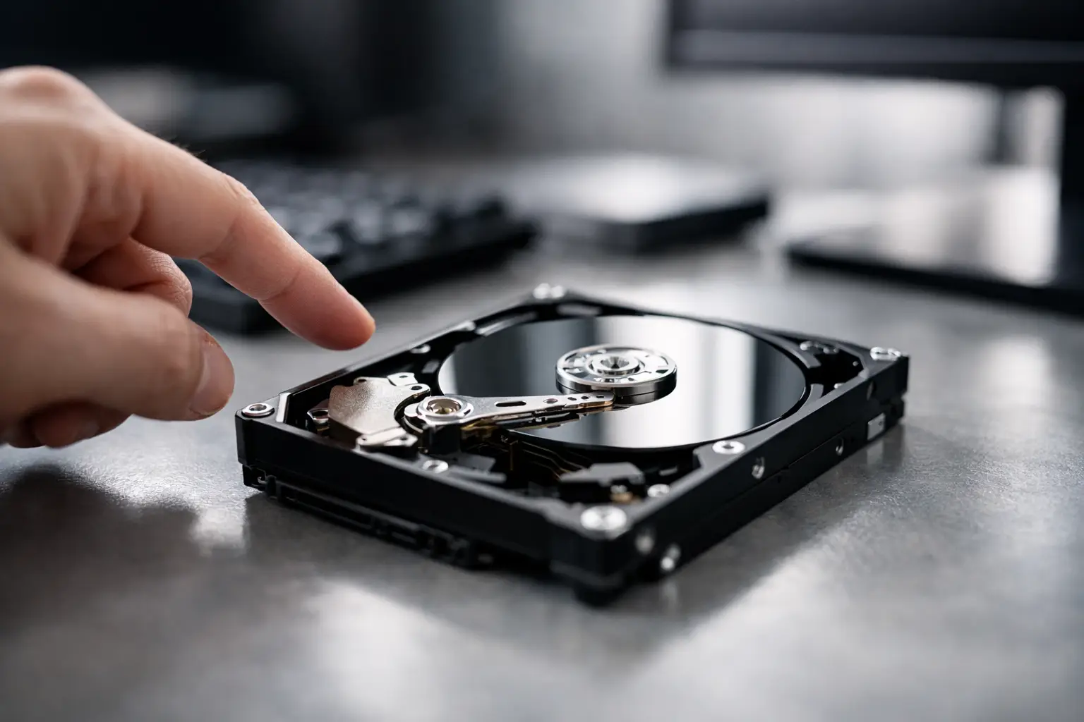 Why Is My Hard Drive Clicking?