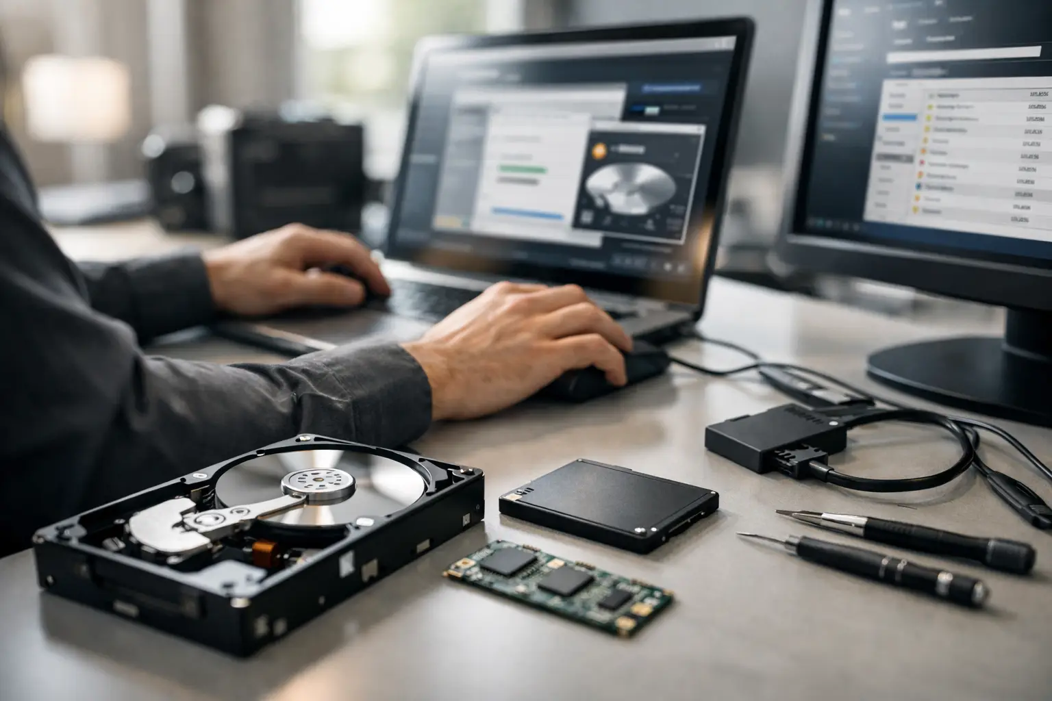 What Data Recovery Software Do Professionals Use?