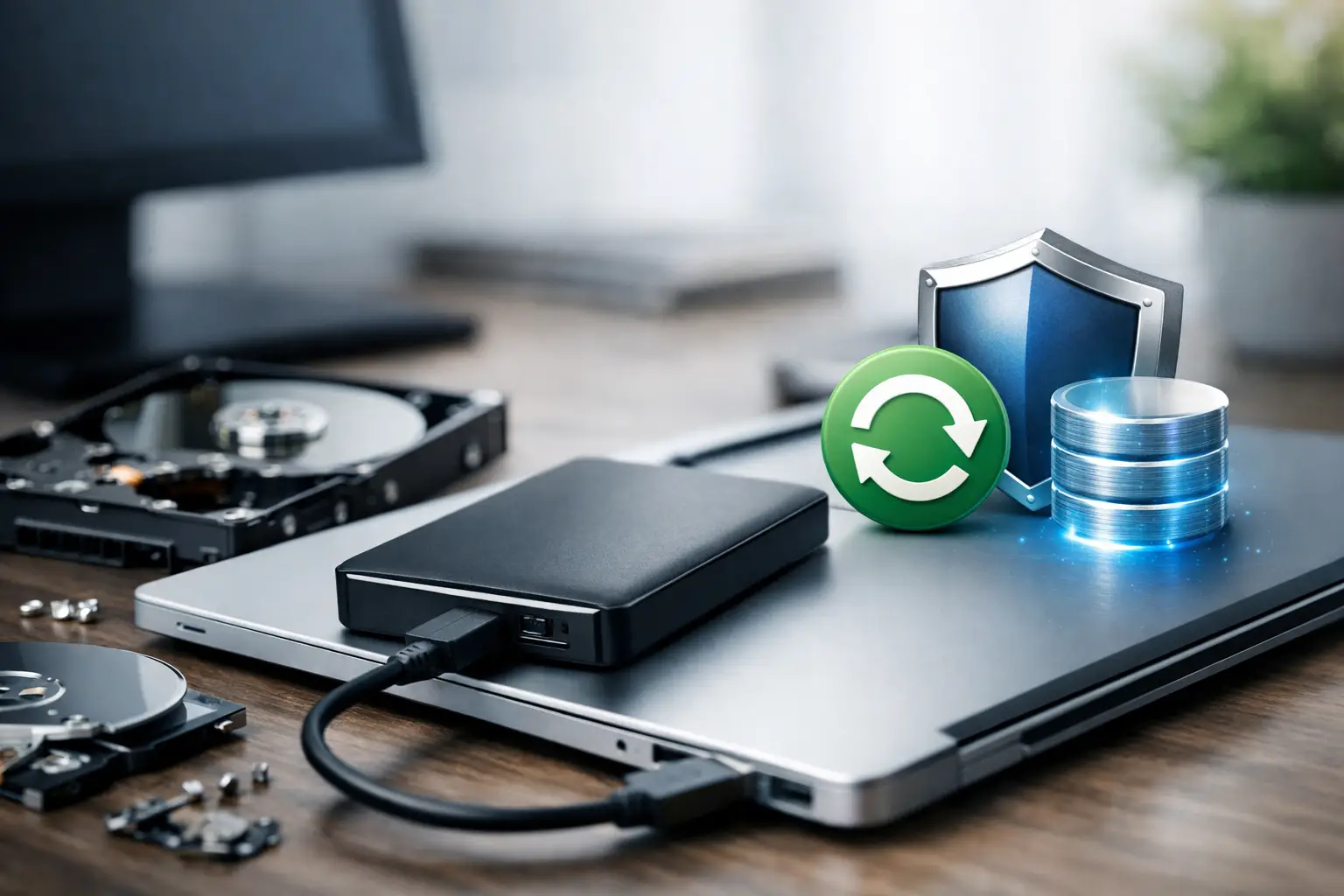 Best External Drive Recovery Explained