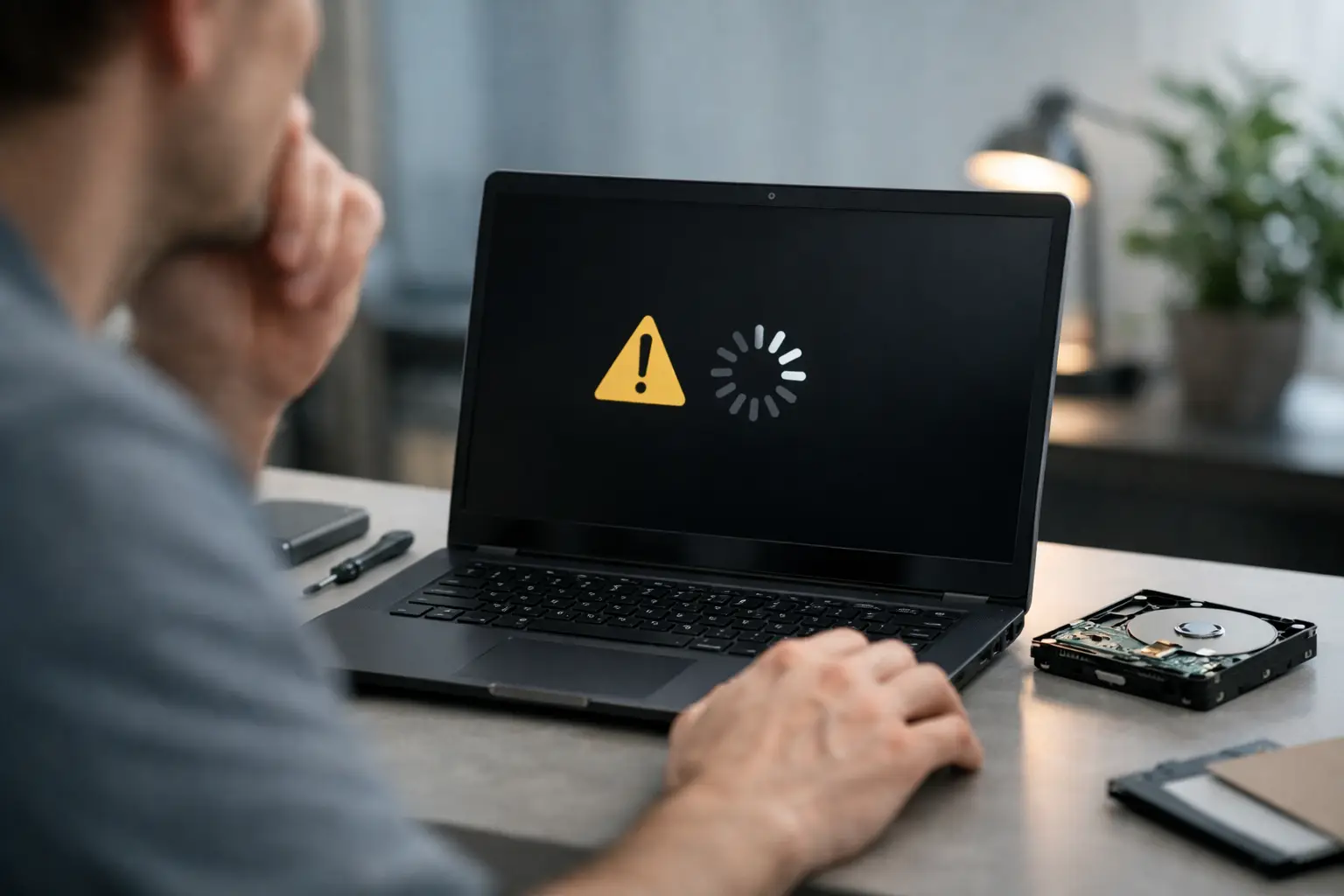 Laptop Not Booting Recovery: What to Do