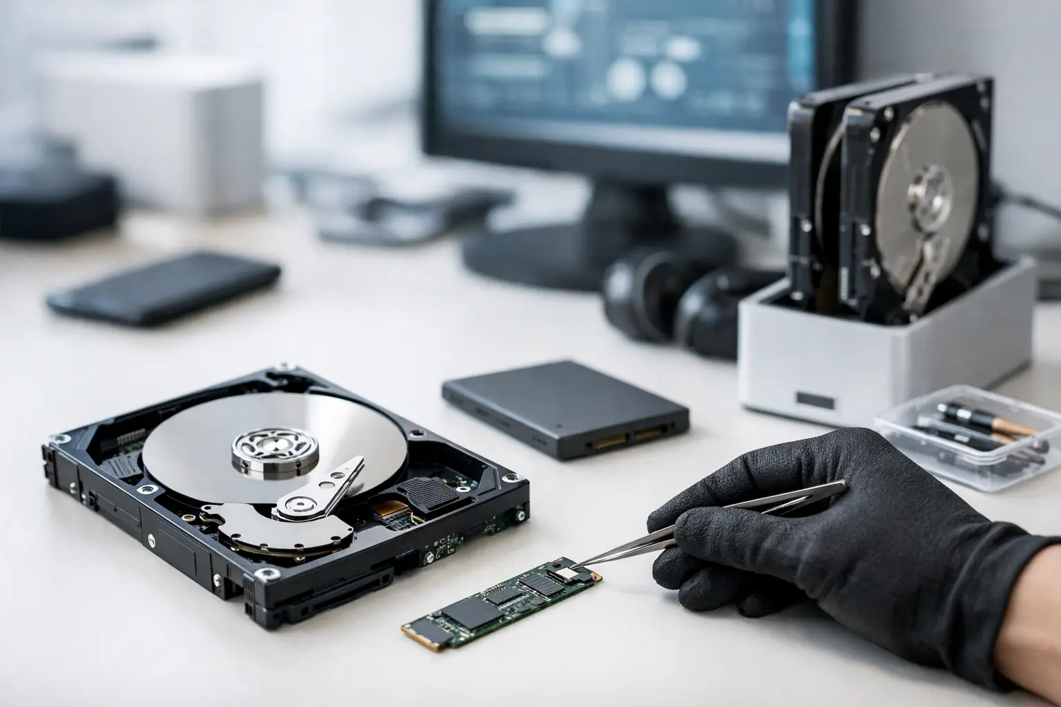 Data Recovery Services Cost Explained
