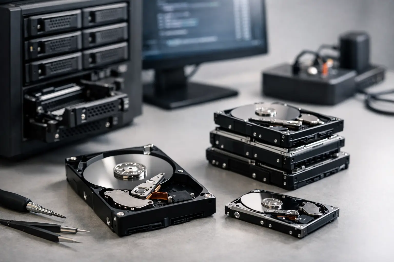 A Practical Guide to RAID Data Recovery