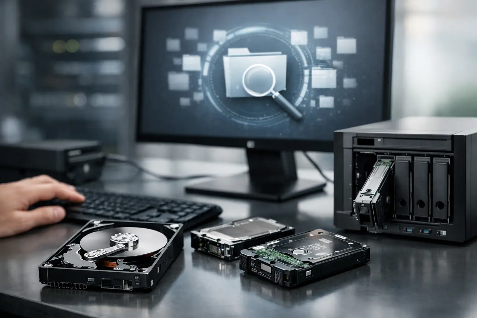 How to Restore Files After RAID Failure