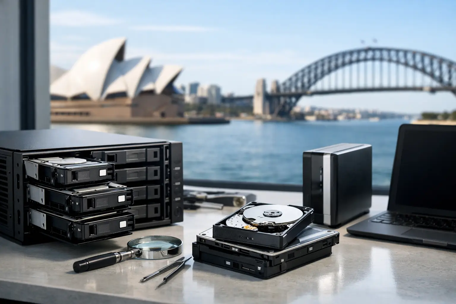 Best RAID Recovery Companies Australia