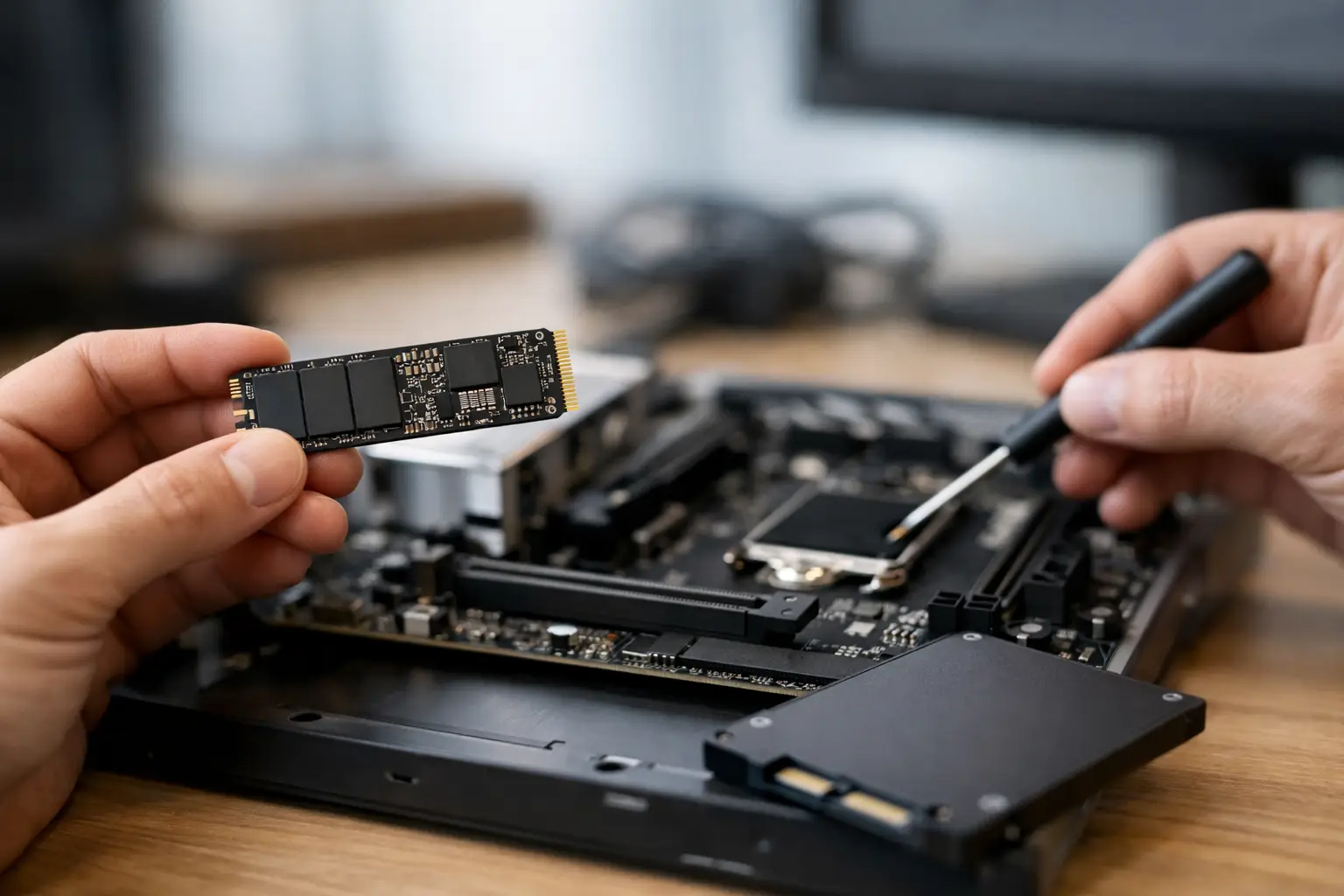 Why Is My SSD Not Detected? Common Causes