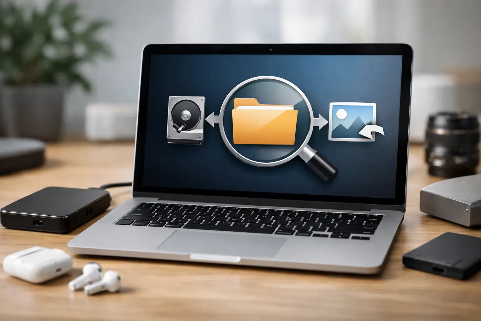 Mac Data Recovery Guide for Lost Files