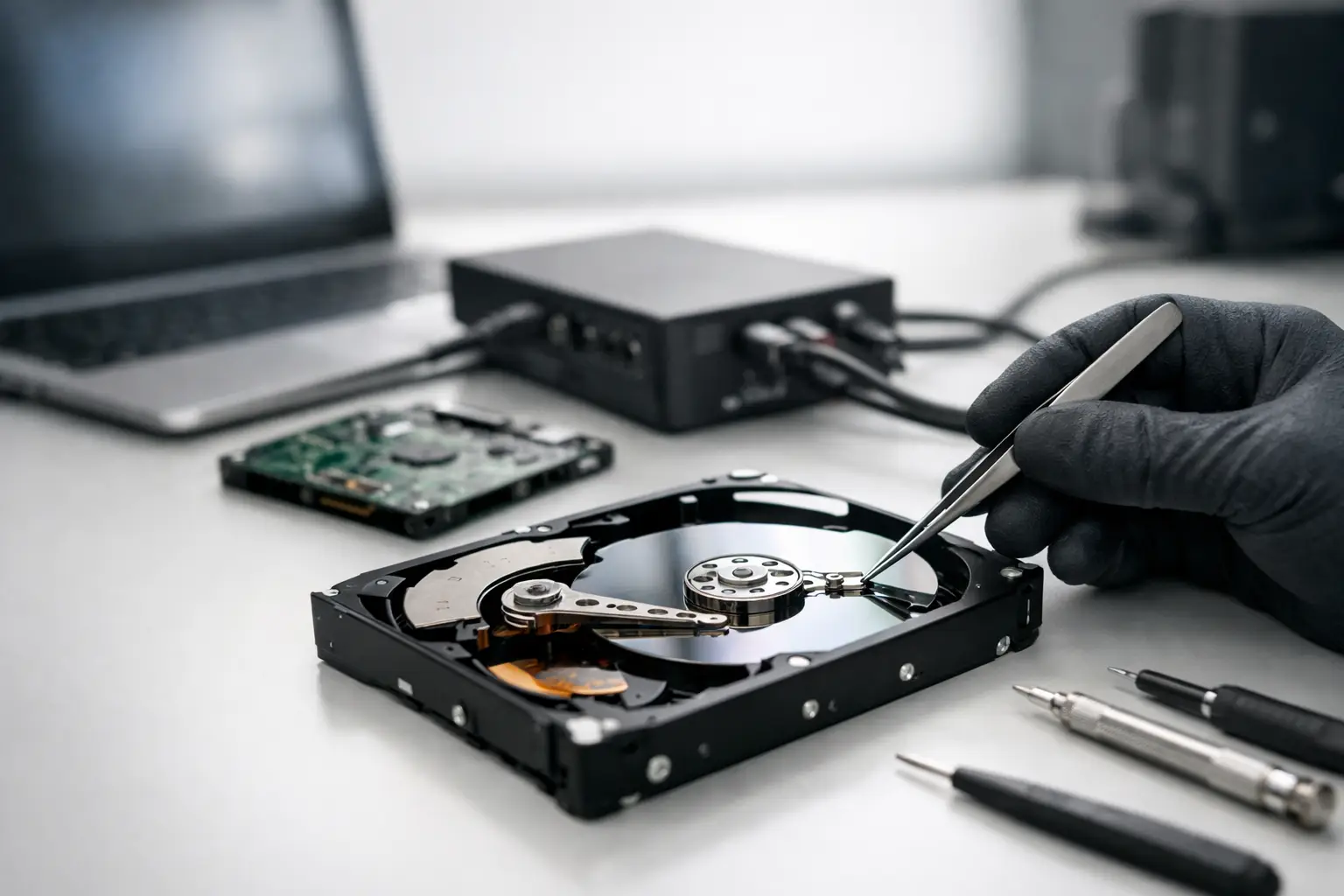 Best Hard Drive Data Recovery Service Guide