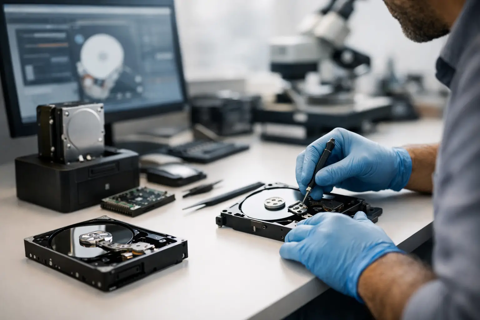 What Is Data Recovery Services?