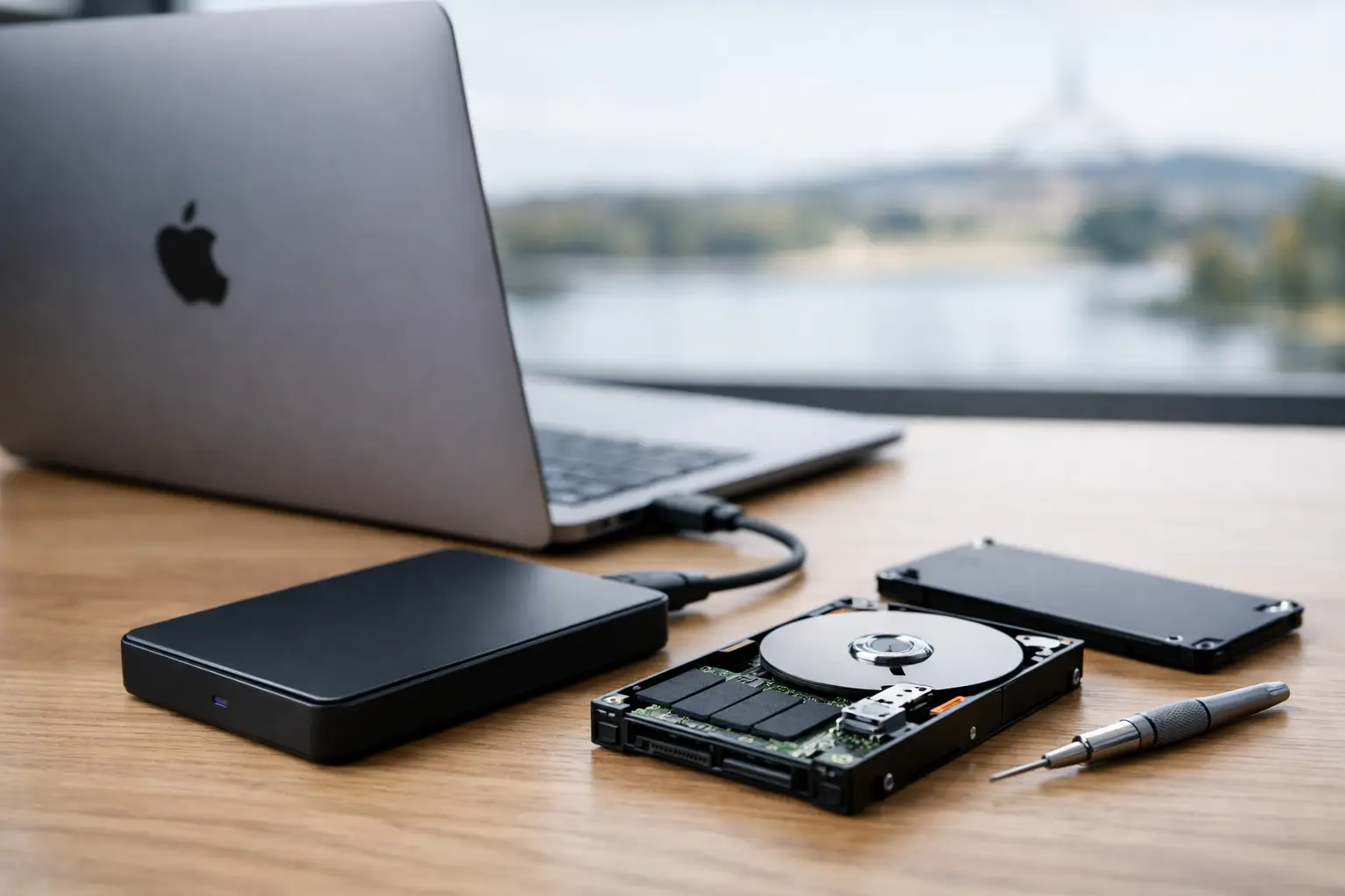 Apple Data Recovery Canberra First Steps