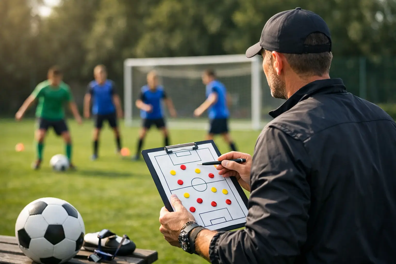 Soccer Coaching Methodology Guide für Trainer