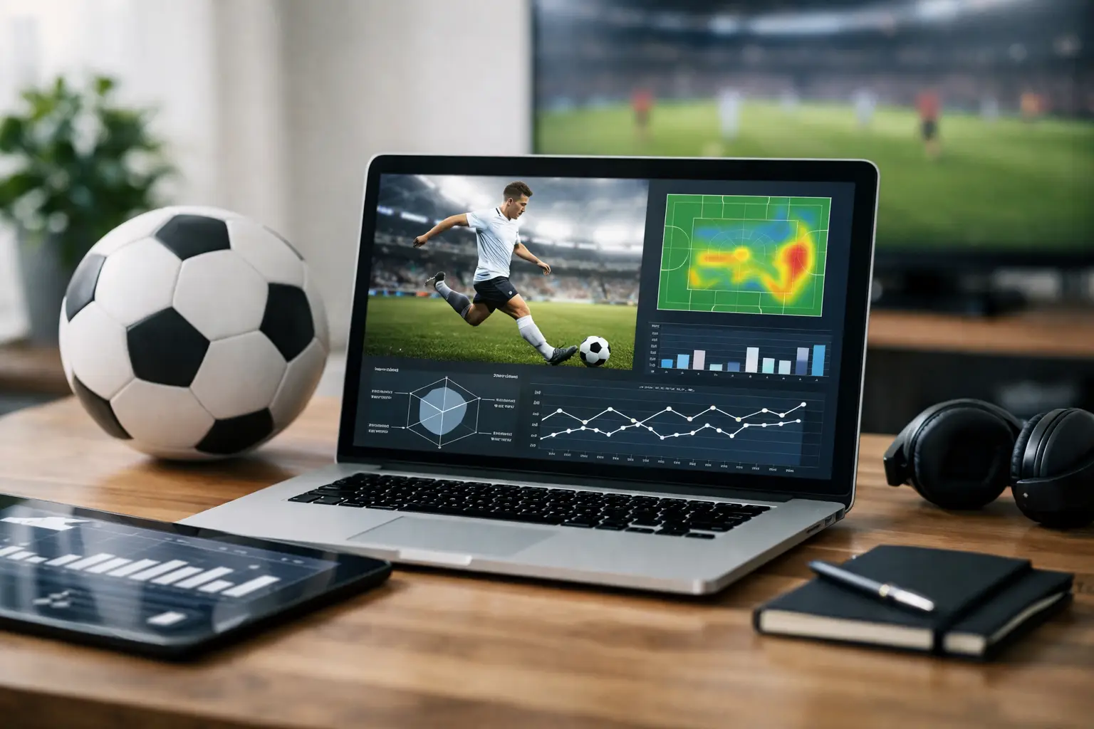 Software zur Spielerstatistik-Bewertung