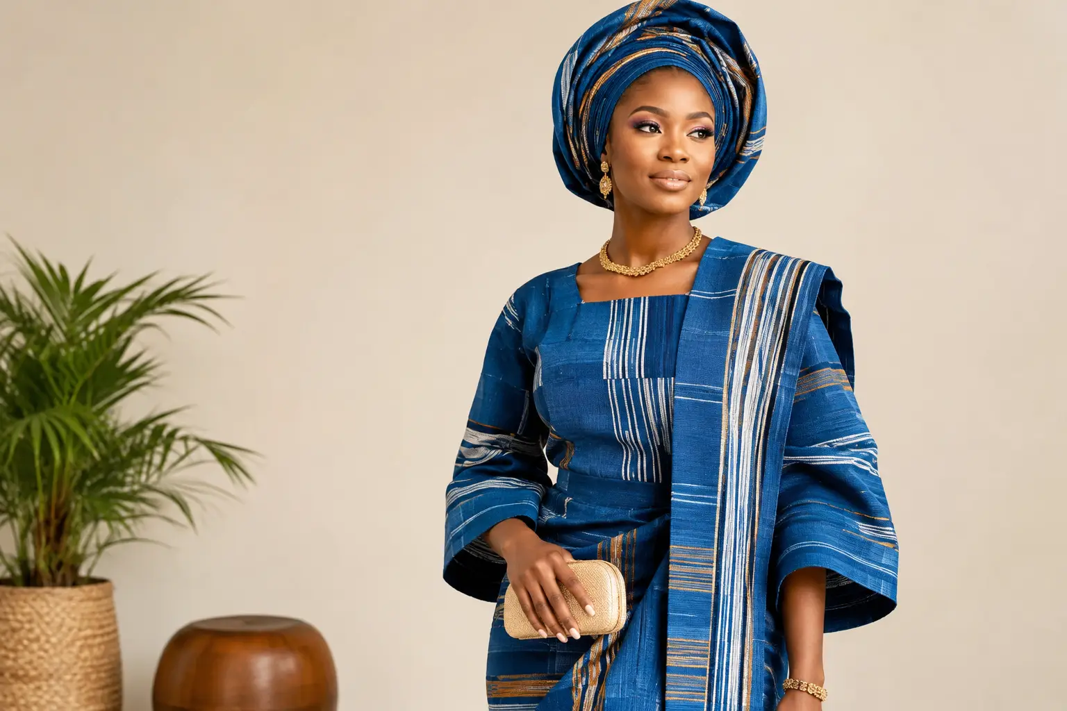 Guide vêtements Asooke pour un style affirmé