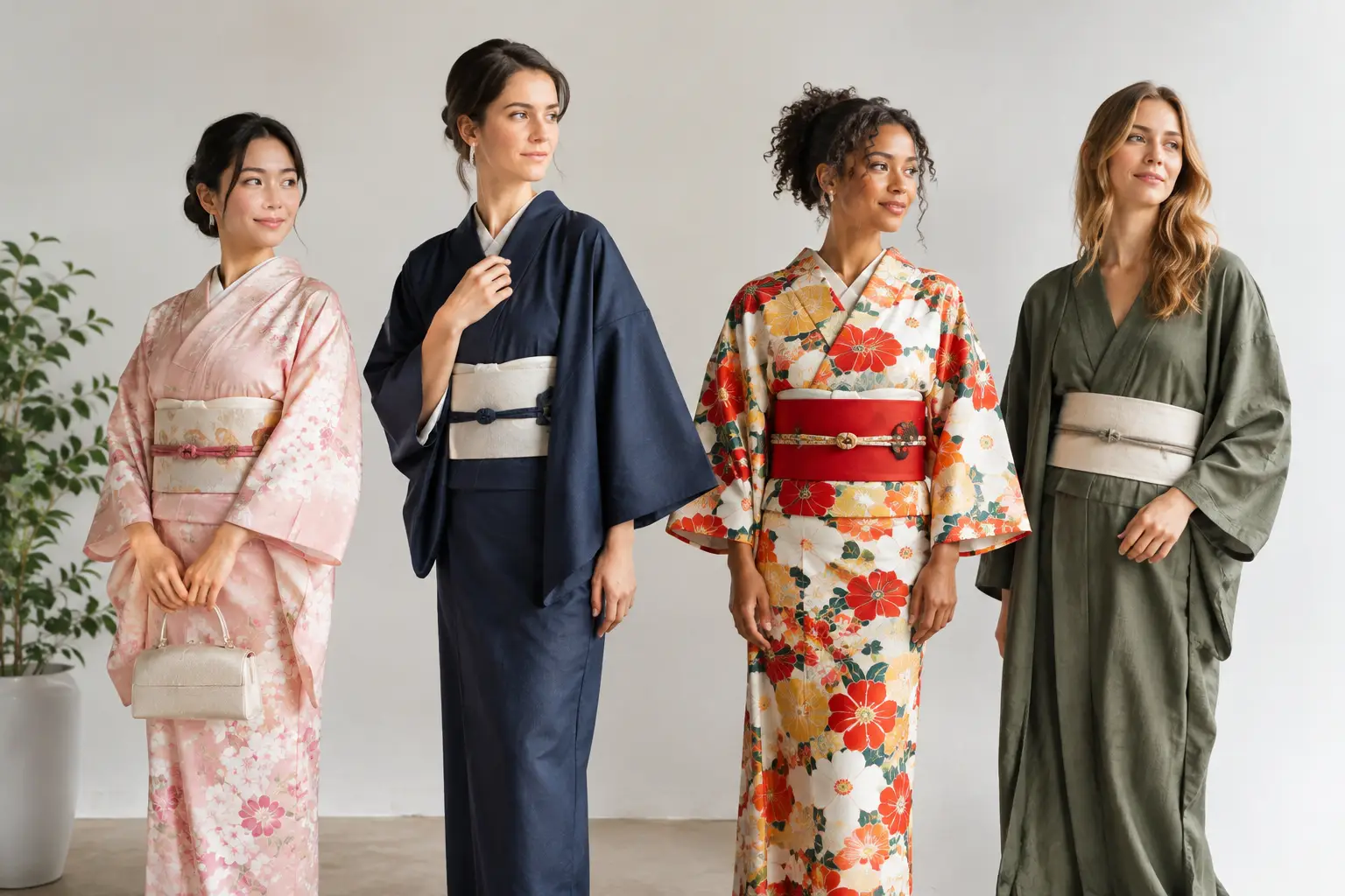 Quel kimono choisir selon votre style et l’occasion