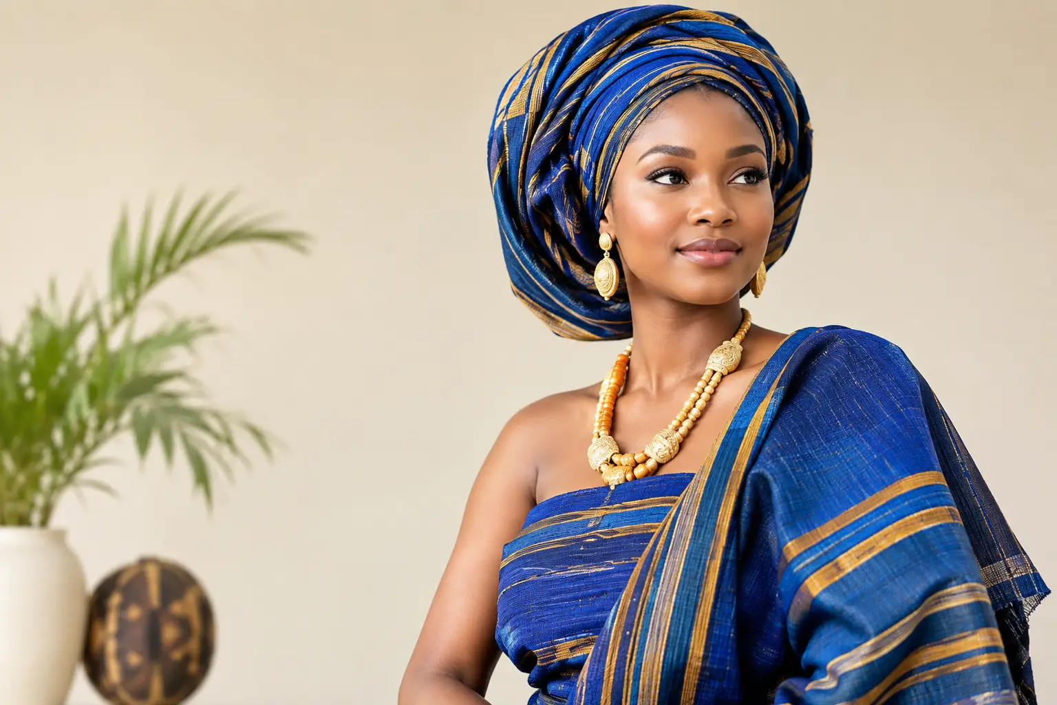 Asooke moderne, l’allure d’un héritage vivant