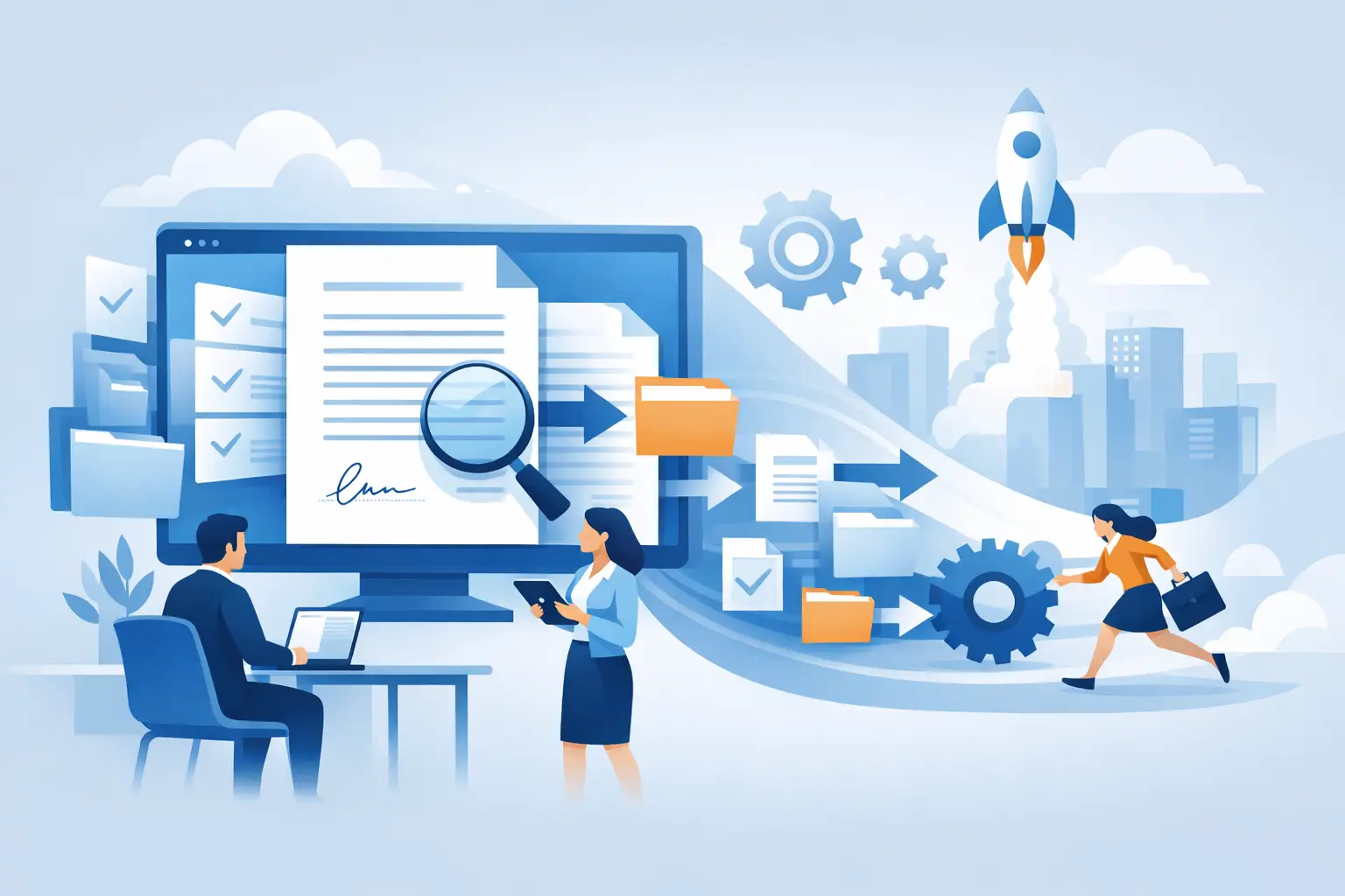 Contract Repository Software That Keeps Work Moving