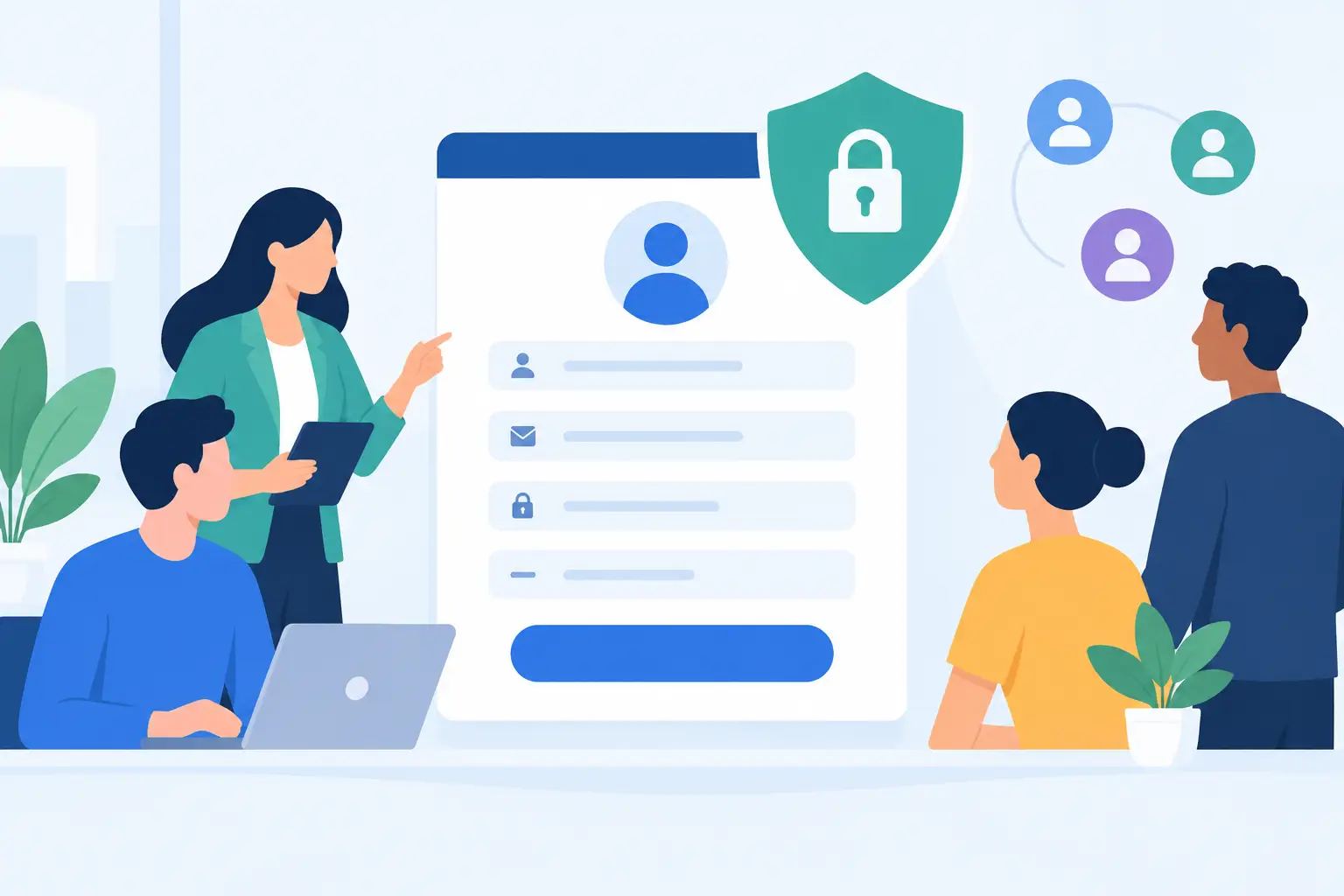 Best Secure Onboarding Form Software for Teams