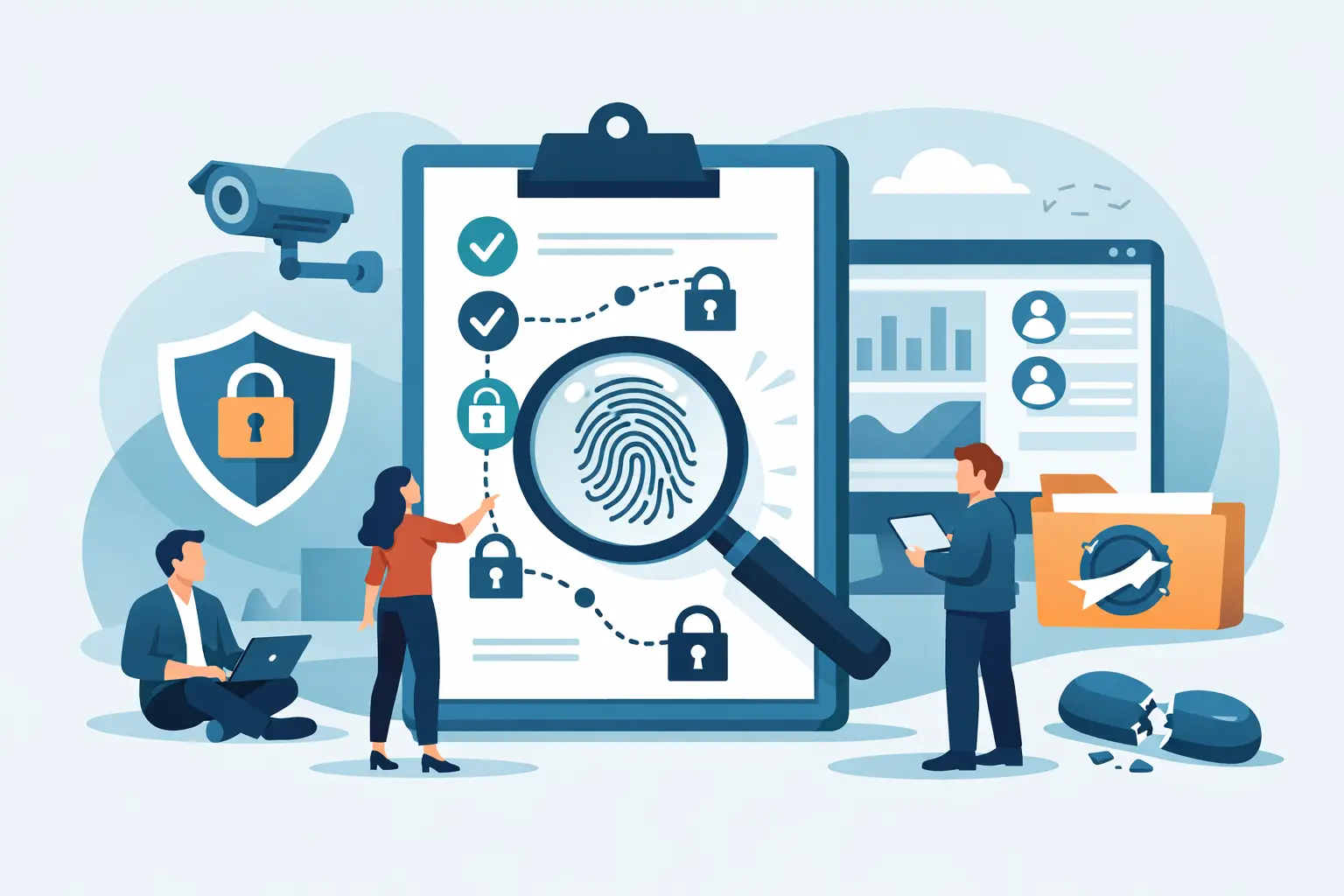 Guide to Tamper Evident Audit Trails for Teams
