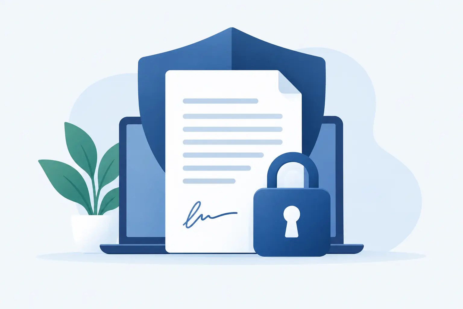 Document Encryption for Agreements That Matter