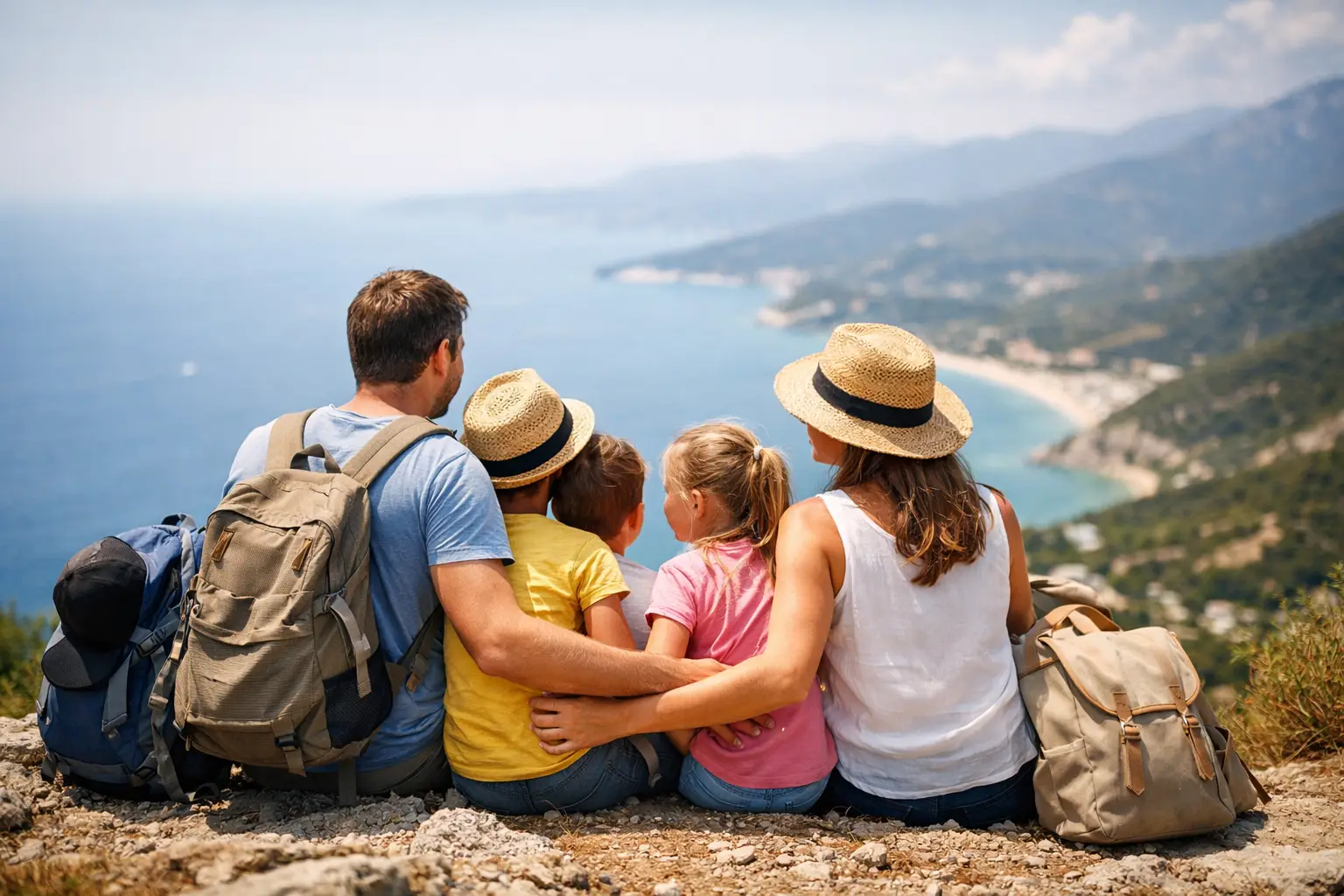 Wie lange mit Kindern reisen? Die ehrliche Antwort