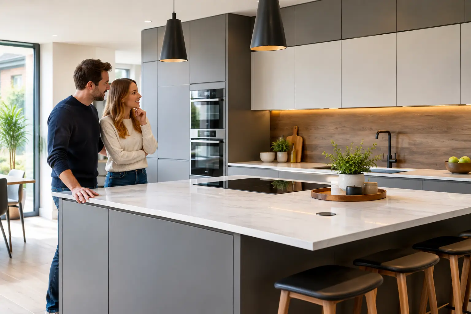 German Kitchens UK Buyers Should Compare