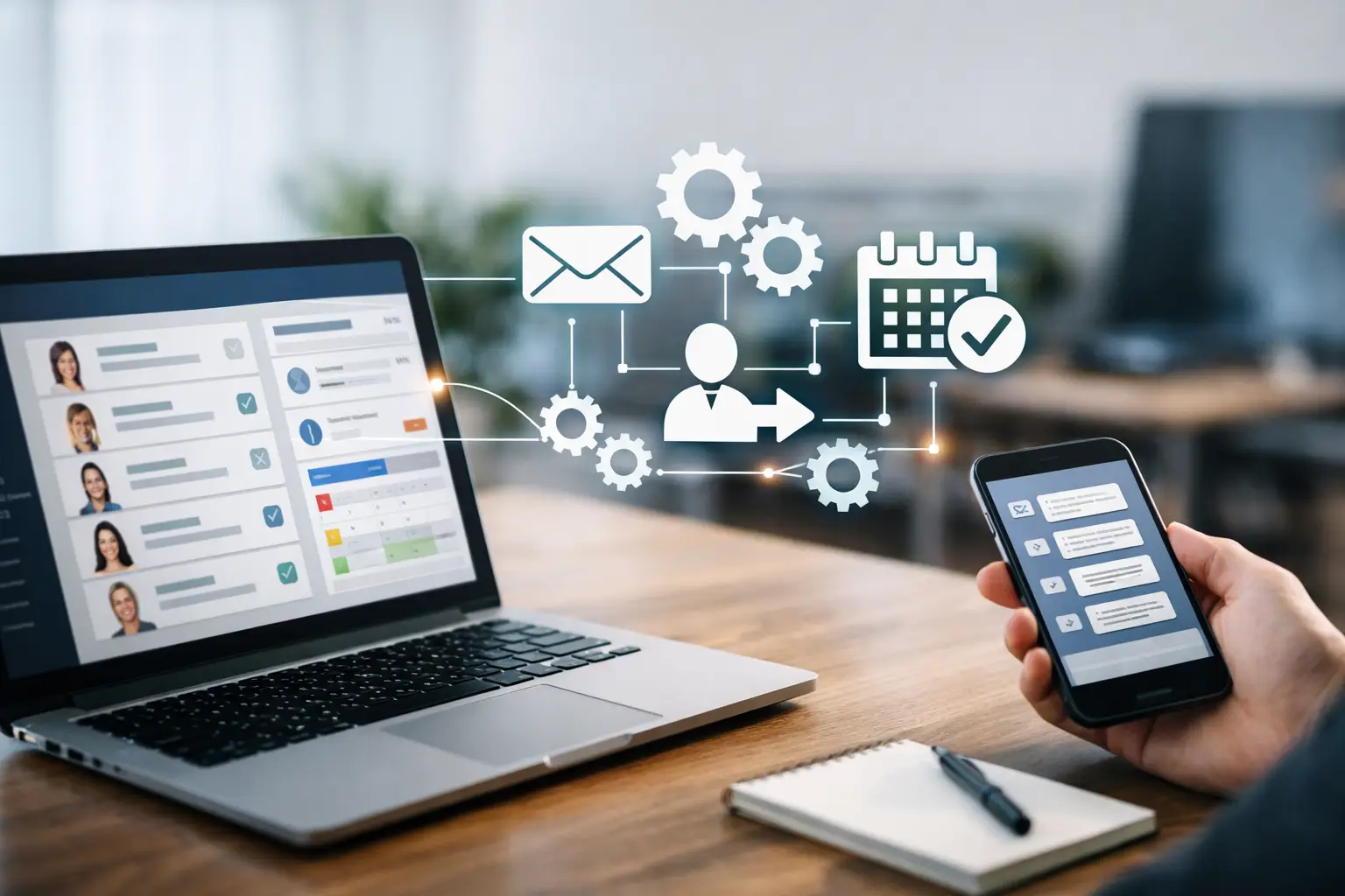 Lead Follow Up Automation That Books More Jobs