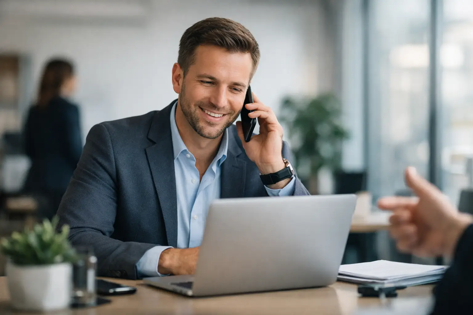 How to Book Jobs by Phone Without Chasing Leads
